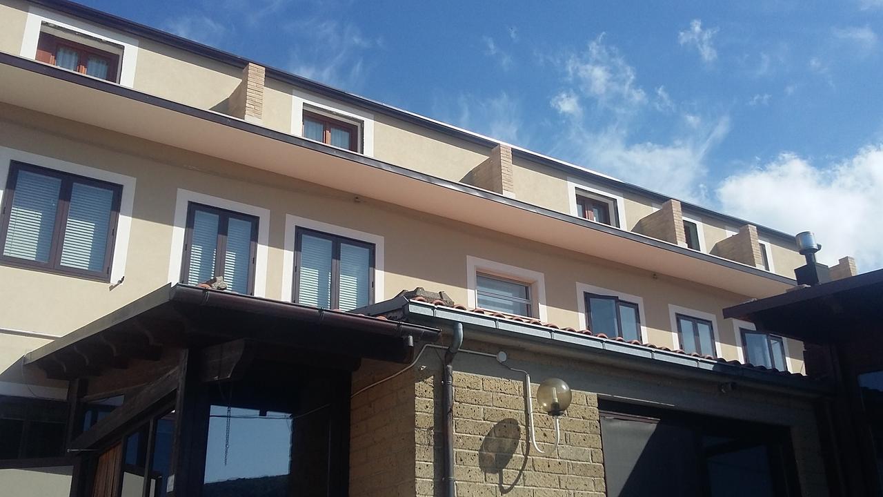 拉科林尼塔酒店 Montazzoli 外观 照片