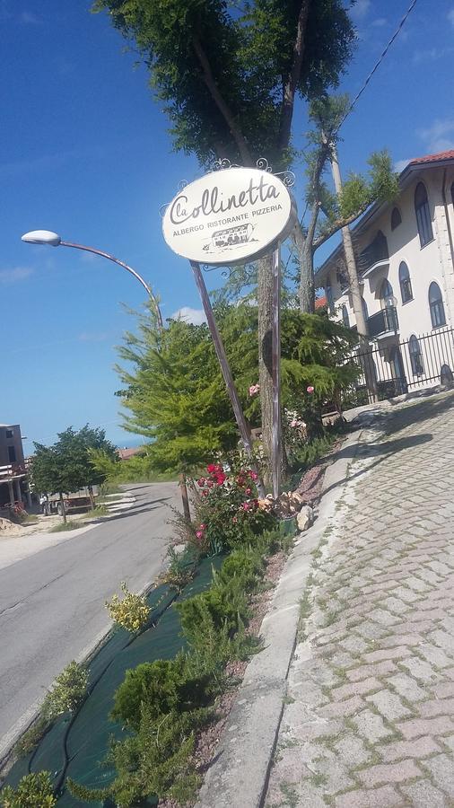 拉科林尼塔酒店 Montazzoli 外观 照片