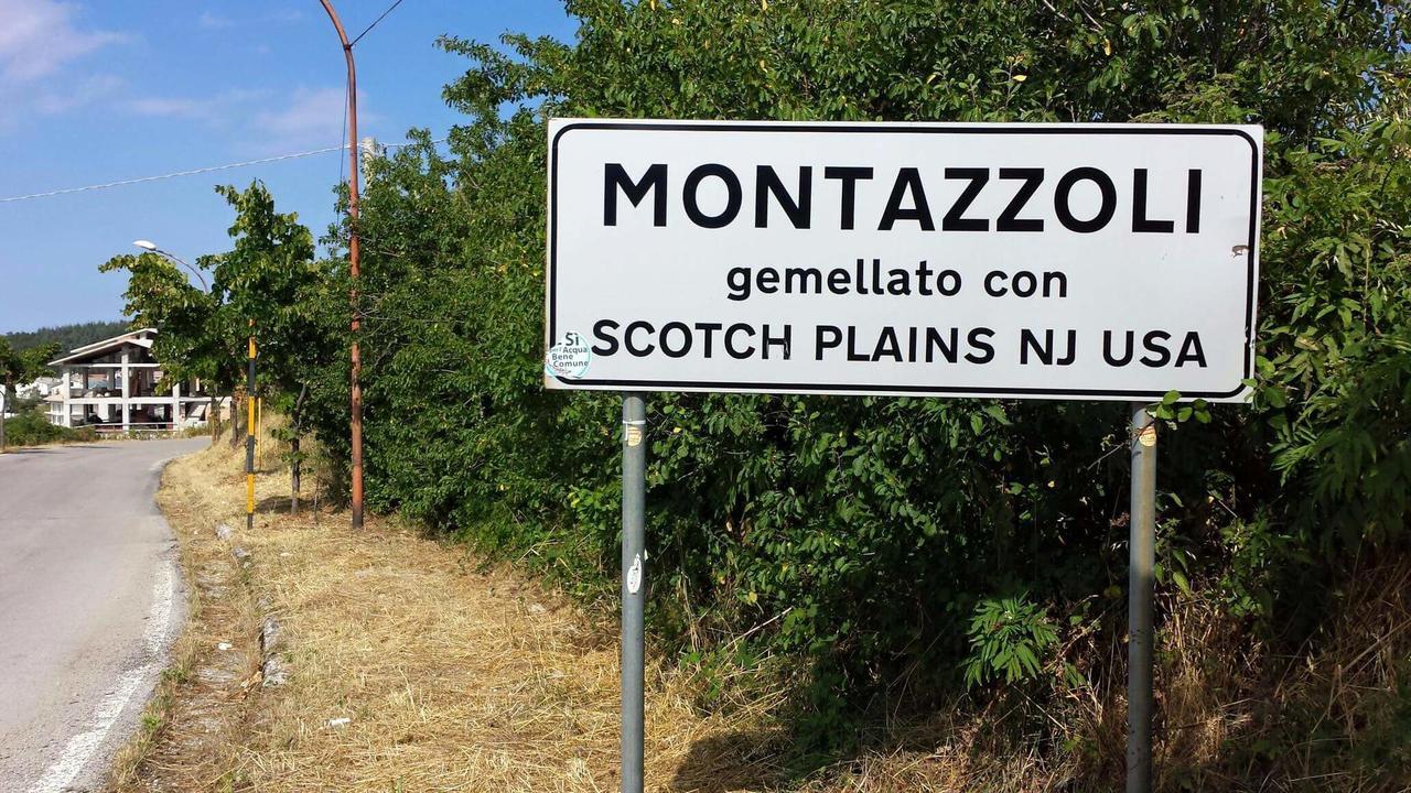 拉科林尼塔酒店 Montazzoli 外观 照片