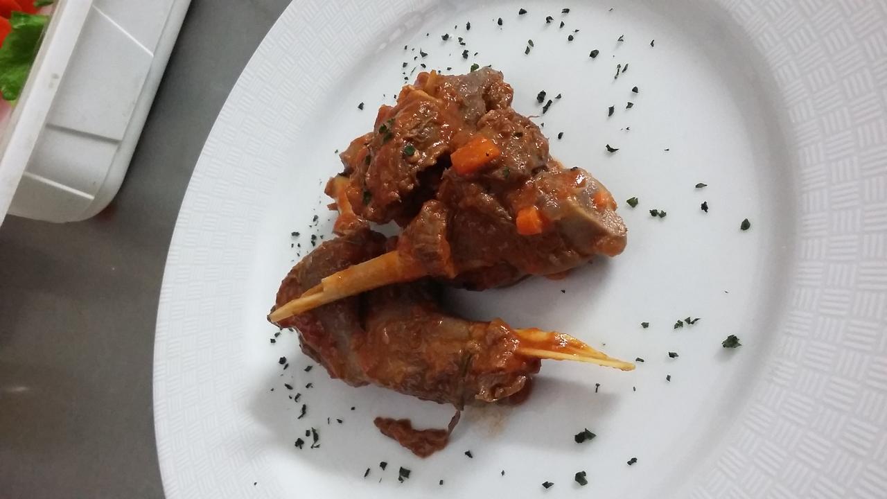 拉科林尼塔酒店 Montazzoli 外观 照片
