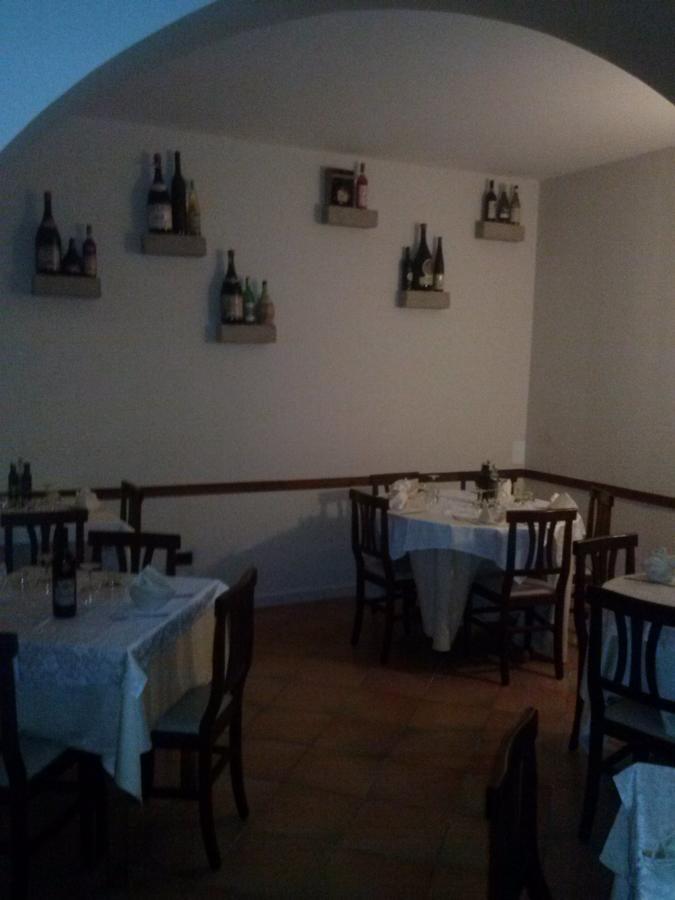 拉科林尼塔酒店 Montazzoli 外观 照片